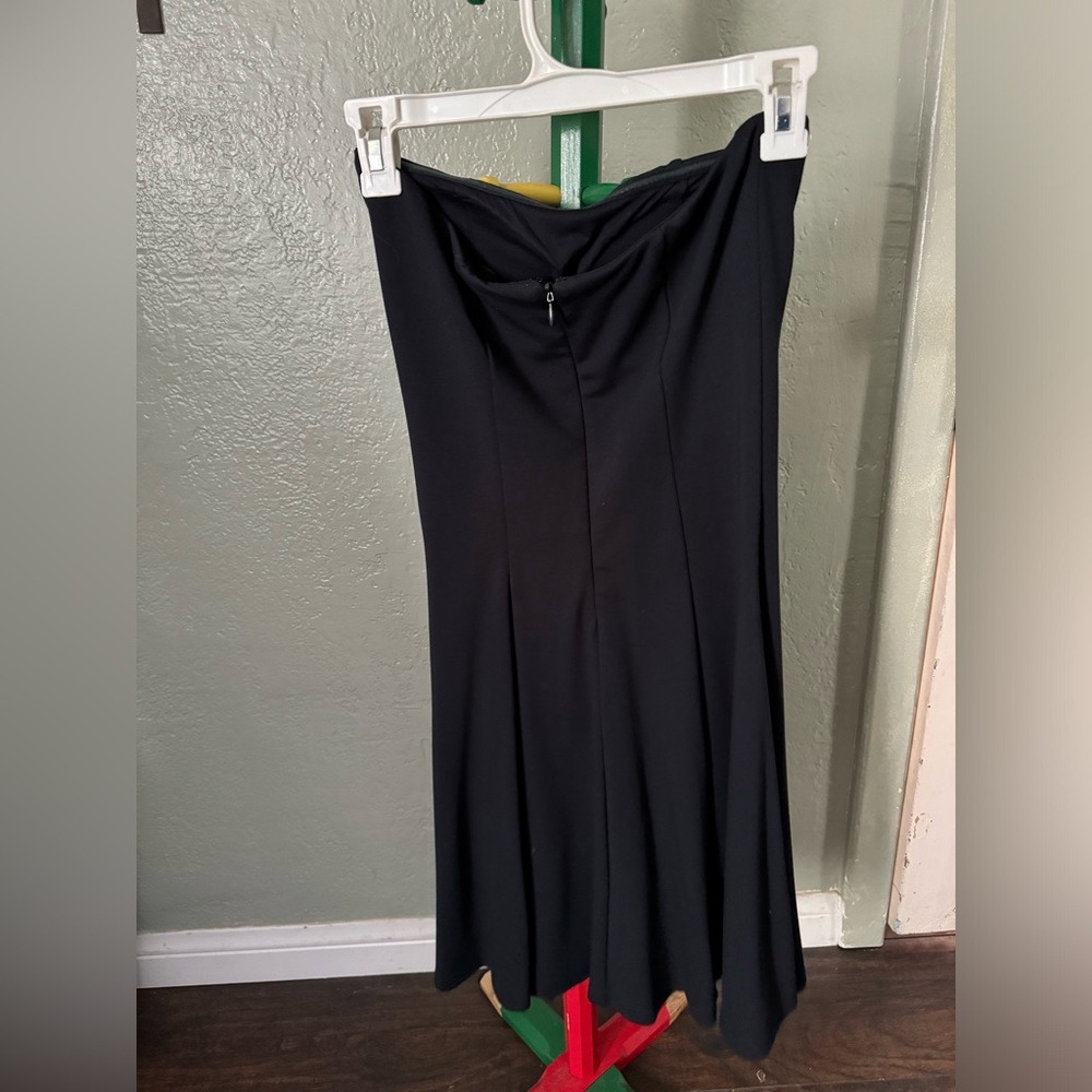 Brand new, sexy halter, flowy bottom dress.